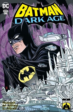 [Batman: Dark Age 1 (Cover A - Michael Allred)]