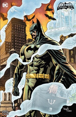 [Batman: Dark Age 1 (Cover B - Yanick Paquette)]