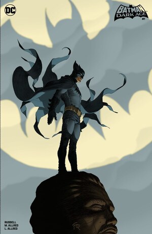 [Batman: Dark Age 1 (Cover C - Frank Quietly)]