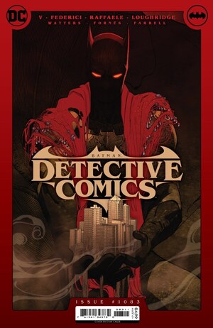 [Detective Comics 1083 (Cover A - Evan Cagle)]
