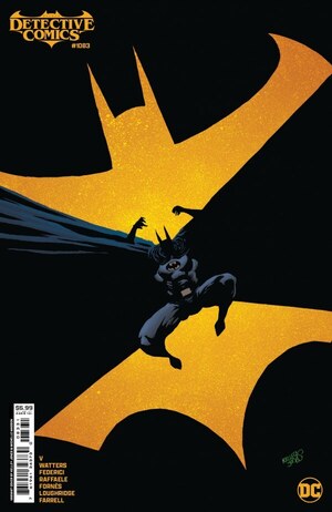 [Detective Comics 1083 (Cover C - Kelley Jones)]