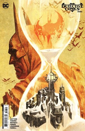 [Detective Comics 1083 (Cover D - Sebastian Fiumara Incentive)]