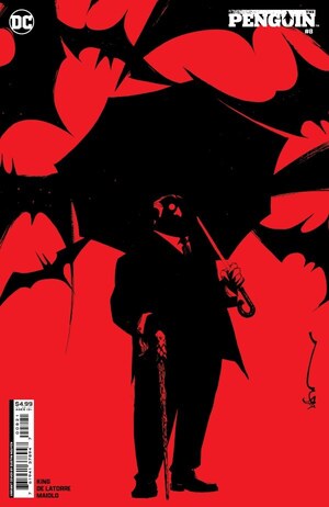 [Penguin 8 (Cover B - Dustin Nguyen)]