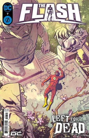 [Flash (series 6) 7 (Cover A - Ramon Perez)]