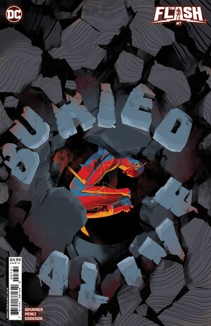 [Flash (series 6) 7 (Cover C - Matt Taylor)]