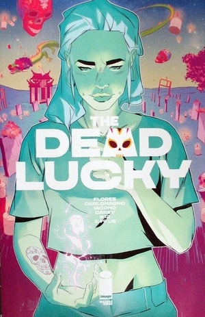 [Dead Lucky #12 (Cover A - French Carlomagno)]