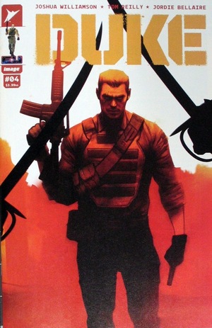 [Duke #4 (Cover E - Ben Oliver Incentive)]