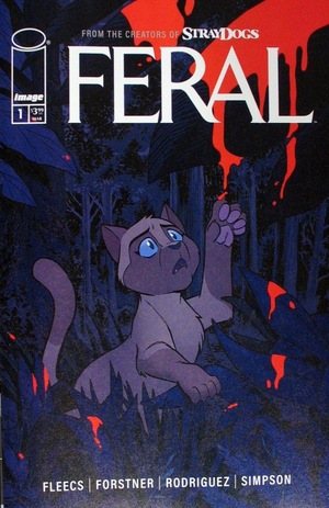 [Feral #1 (1st printing, Cover A - Trish Forstner & Tony Fleecs)]