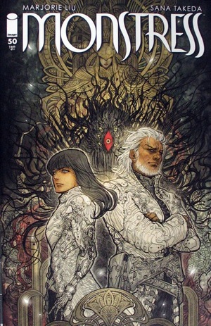 [Monstress #50 (Cover A - Sana Takeda)]