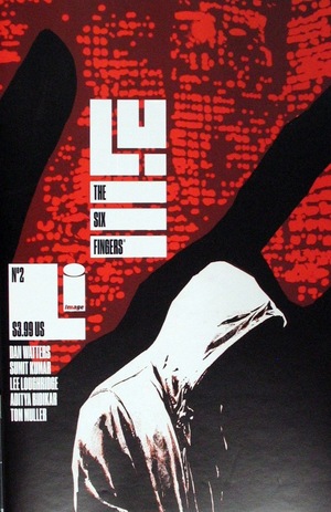 [Six Fingers #2 (Cover B - Laurence Campbell & Lee Loughridge)]