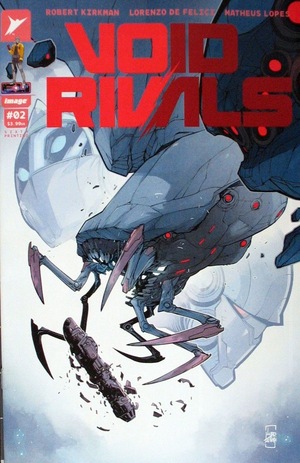 [Void Rivals #2 (6th printing)]