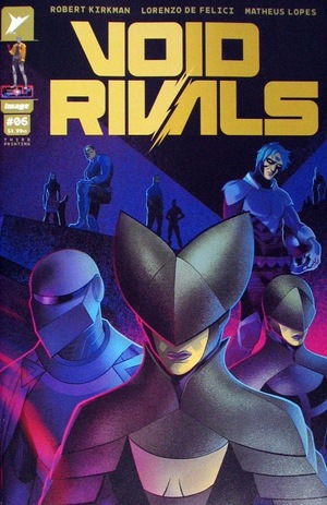 [Void Rivals #6 (3rd printing)]