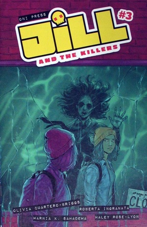 [Jill and the Killers #3 (Cover B - Skylar Patridge)]