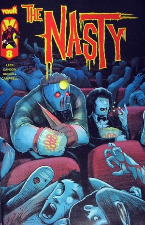 [Nasty #8 (Cover A - Adam Cahoon)]