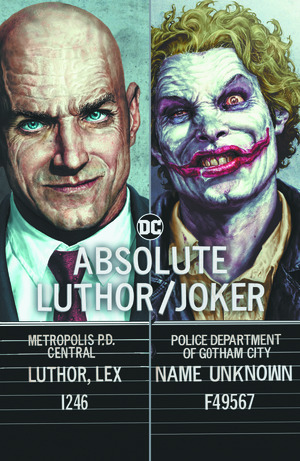 [Absolute Joker / Luthor (HC)]