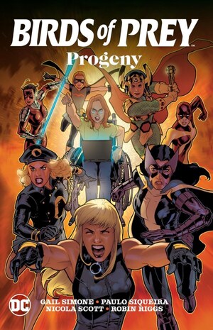 [Birds of Prey - Progeny (SC)]