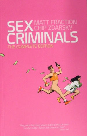 [Sex Criminals - The Complete Edition (SC)]