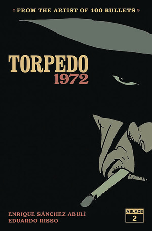 [Torpedo 1972 #2 (Cover A - Eduardo Risso)]