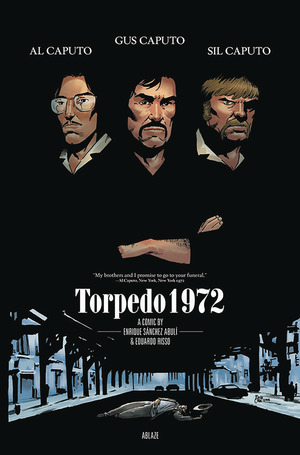 [Torpedo 1972 #2 (Cover C - Fritz Casas Goodfellas Homage)]
