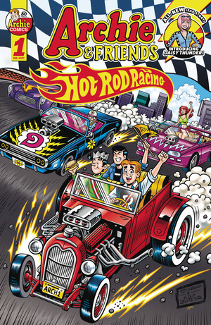 [Archie & Friends (series 2) No. 17: Hot Rod Racing]