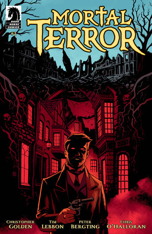 [Mortal Terror #3 (Cover B - Ben Stenbeck)]