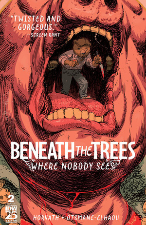 [Beneath the Trees Where Nobody Sees #2 (3rd printing)]
