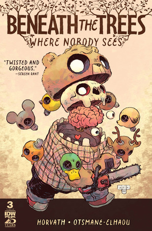[Beneath the Trees Where Nobody Sees #3 (2nd printing)]