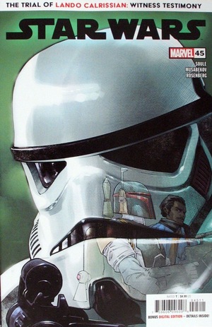 [Star Wars (series 5) No. 45 (Cover A - Stephen Segovia)]