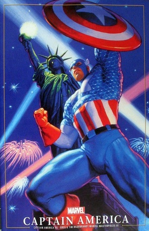 [Captain America (series 10) No. 8 (Cover B - Greg & Tim Hildebrandt Masterpieces III)]