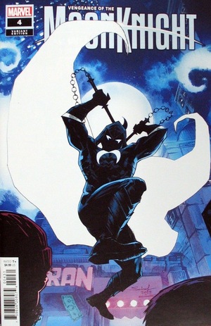 [Vengeance of the Moon Knight (series 2) No. 4 (Cover C - Jonas Scharf)]