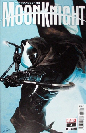 [Vengeance of the Moon Knight (series 2) No. 4 (Cover J - Alexander Lozano Incentive)]
