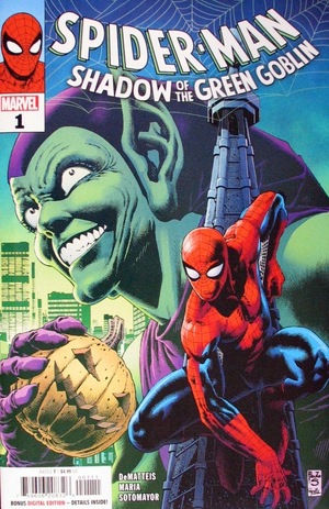 [Spider-Man: Shadow of the Green Goblin No. 1 (Cover A - Paulo Siqueira)]
