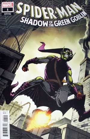 [Spider-Man: Shadow of the Green Goblin No. 1 (Cover B - Paul Smith Hidden Gem)]