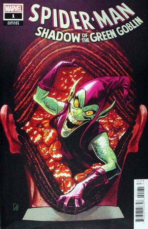 [Spider-Man: Shadow of the Green Goblin No. 1 (Cover C - Mike Del Mundo)]