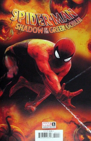 [Spider-Man: Shadow of the Green Goblin No. 1 (Cover K - Alex Maleev Incentive)]