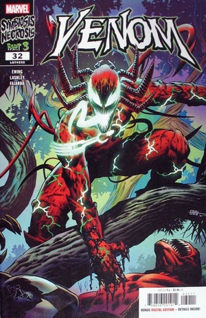 [Venom (series 5) No. 32 (Cover A - CAFU)]