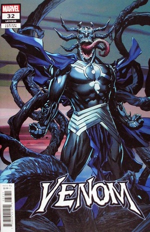[Venom (series 5) No. 32 (Cover C - Ken Lashley Connecting)]