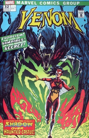 [Venom (series 5) No. 32 (Cover D - Stephen Mooney Vampire Variant)]