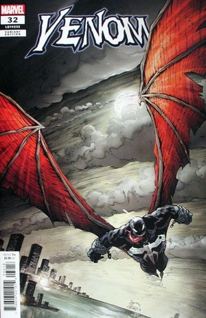 [Venom (series 5) No. 32 (Cover L - Ryan Stegman Incentive)]