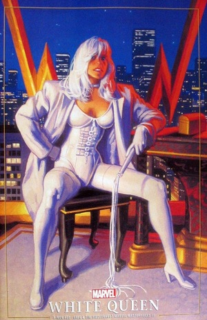 [X-Men (series 6) No. 33 (Cover C - Greg & Tim Hildebrandt Masterpieces III)]