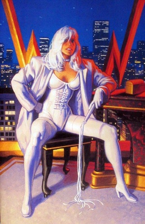 [X-Men (series 6) No. 33 (Cover L - Greg & Tim Hildebrandt Masterpieces III Full Art Incentive)]