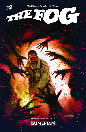 [Fog #2 (Cover A - Christian Rosado)]