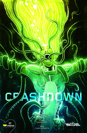 [Crashdown #3 (Cover A - Ben Templesmith)]