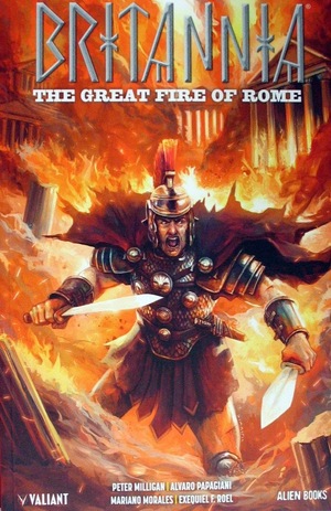 [Britannia - Great Fire of Rome #1 (Cover B - Nico Di Mattia)]