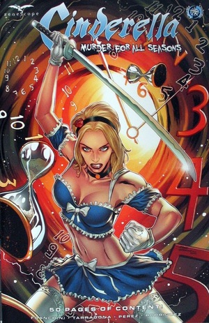 [Cinderella - Murder for All Seasons #1 (Cover A - Igor Vitorino)]