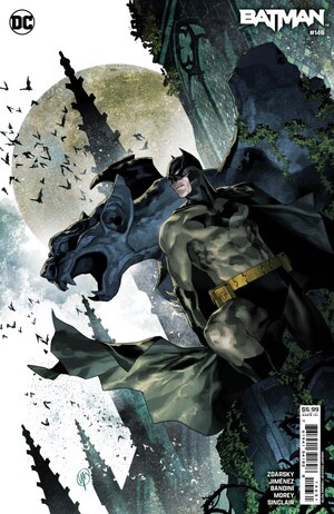 [Batman (series 3) 146 (Cover B - Yasmine Putri)]