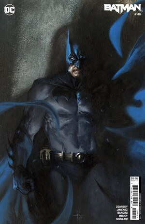 [Batman (series 3) 146 (Cover C - Gabriele Dell Otto)]