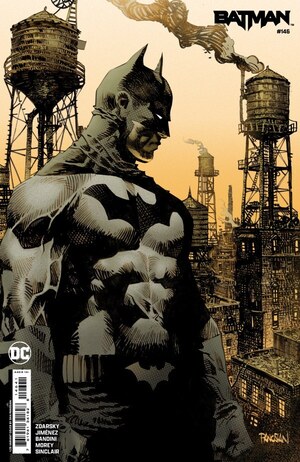 [Batman (series 3) 146 (Cover E - Dan Panosian Incentive)]