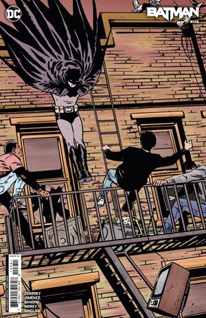 [Batman (series 3) 146 (Cover F - Jorge Fornes Incentive)]