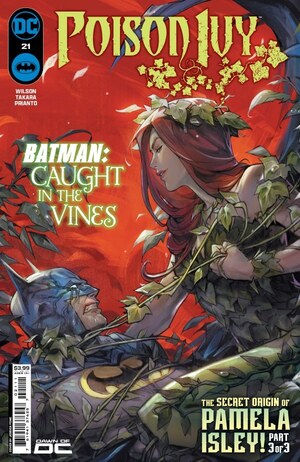 [Poison Ivy 21 (Cover A - Jessica Fong)]